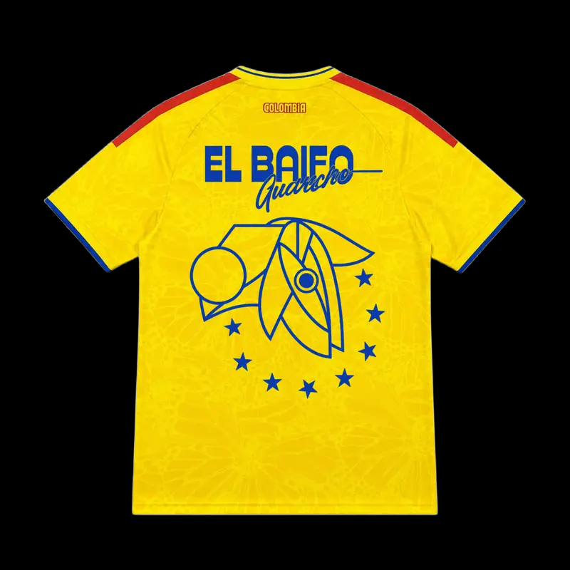 COLOMBIA x QUEVEDO