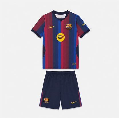 BARCELONA NIÑOS 26-27 PRIMERA EQUIPACIÓN