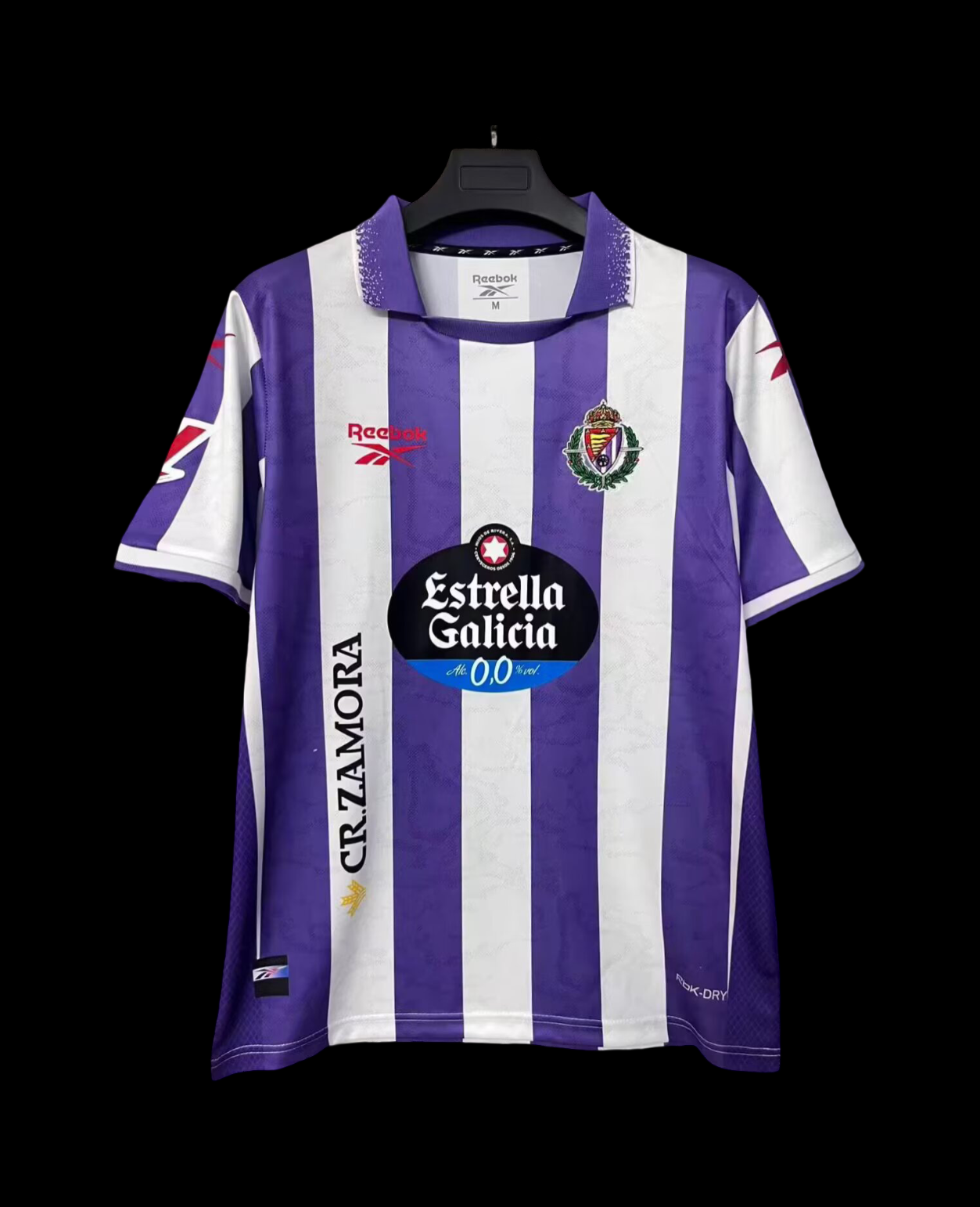 VALLADOLID 26-27 PRIMERA EQUIPACIÓN