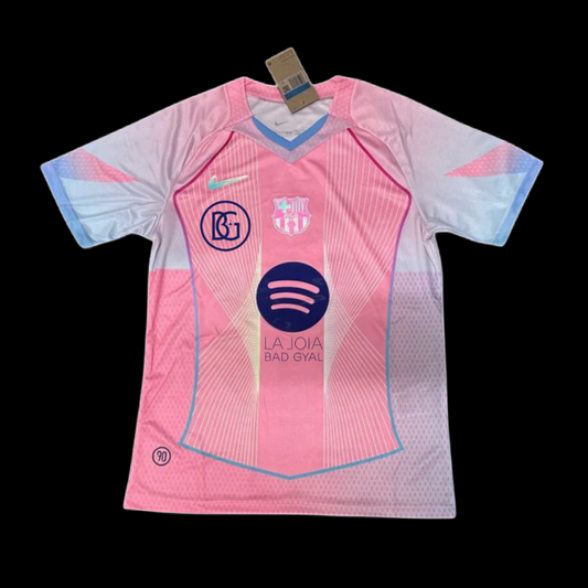 FC BARCELONA x BAD GYAL
