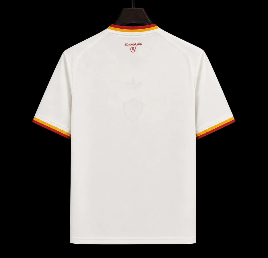 AS ROMA 26-27 SEGUNDA EQUIPACIÓN