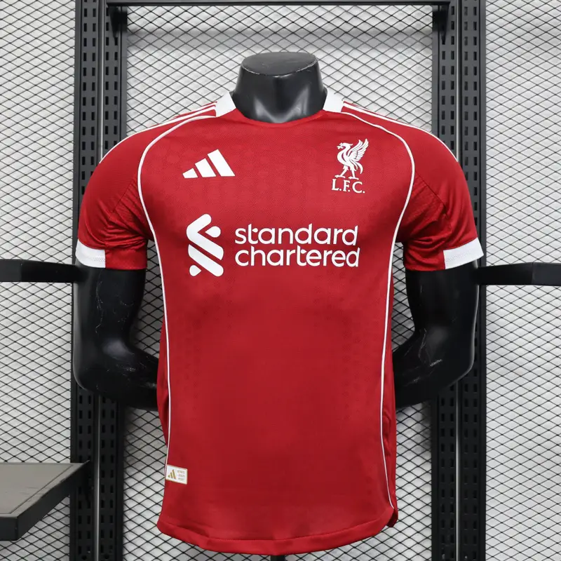 LIVERPOOL 25-26 PRIMERA EQUIPACIÓN