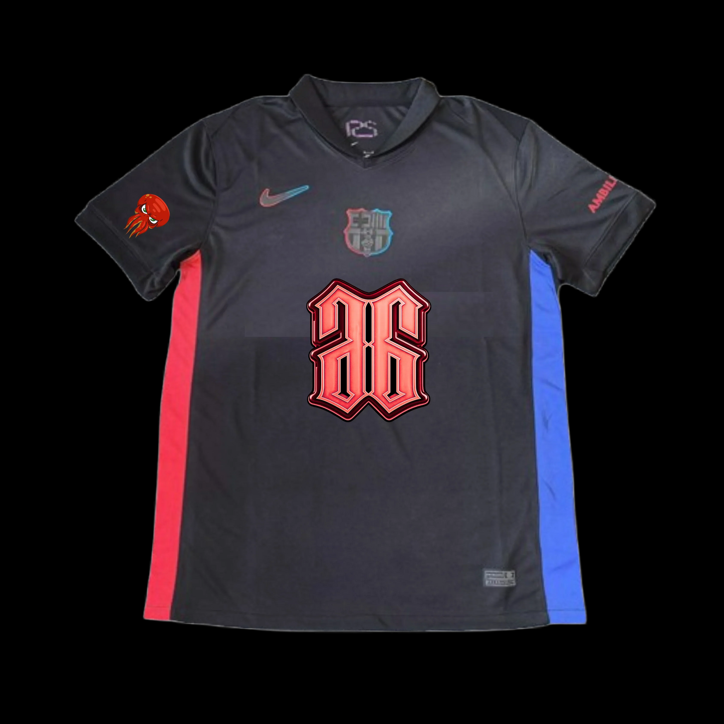 FC BARCELONA x HADES 66