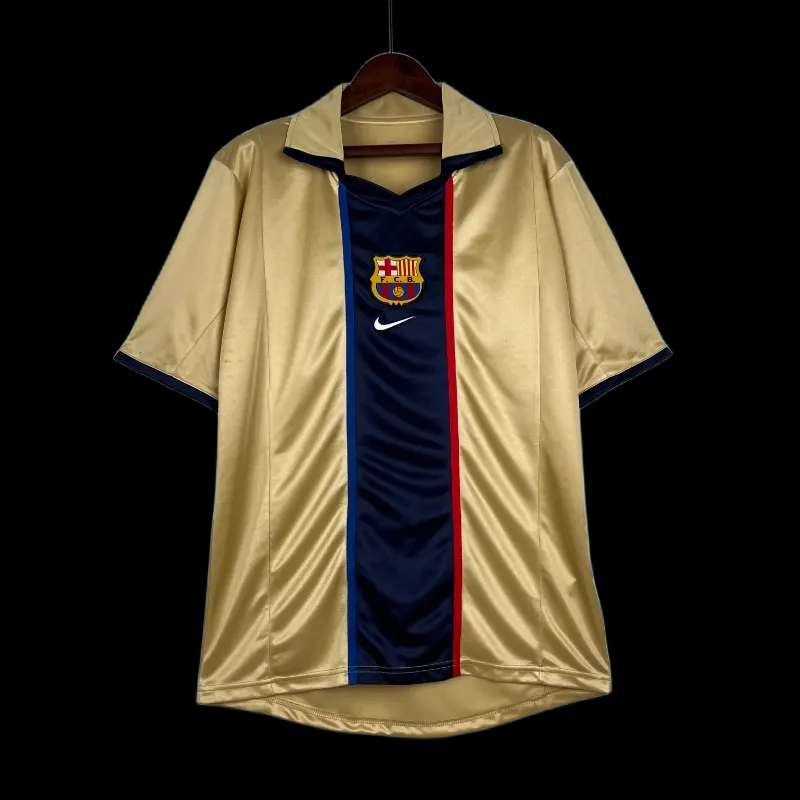 FC BARCELONA 2002 RETRO