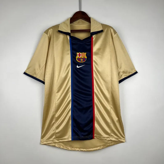 FCB RETRO 2002