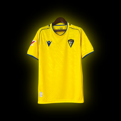 CÁDIZ 25-26 PRIMERA EQUIPACIÓN