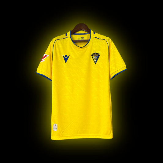 CÁDIZ 25-26 PRIMERA EQUIPACIÓN