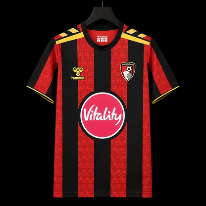 BOURNEMOUTH 26-27 PRIMERA EQUIPACIÓN