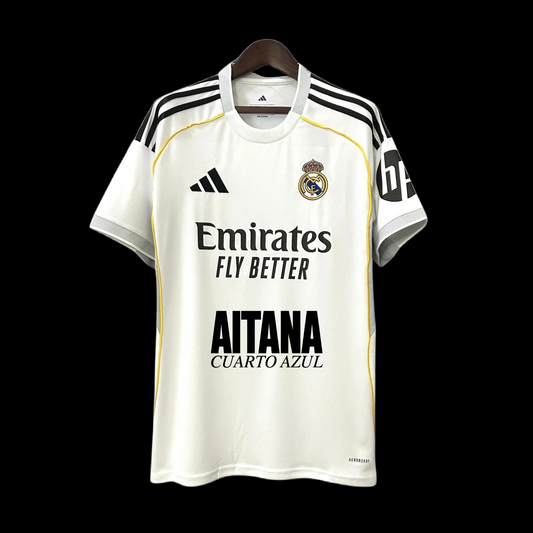 REAL MADRID x AITANA