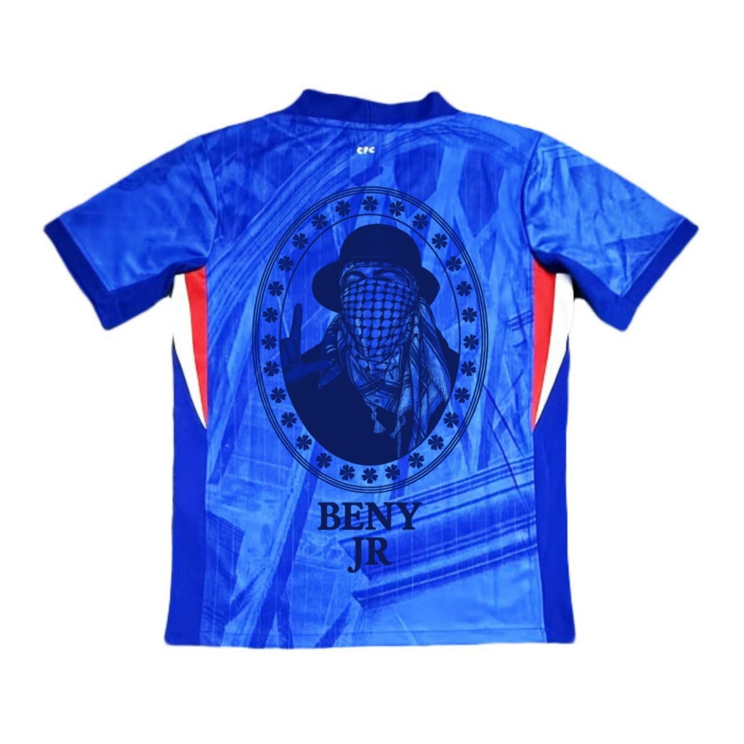 CHELSEA x BENY JR