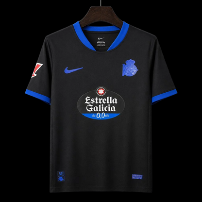 LA CORUÑA 26-27 SEGUNDA EQUIPACIÓN