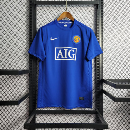 MANCHESTER UNITED 2008 RETRO