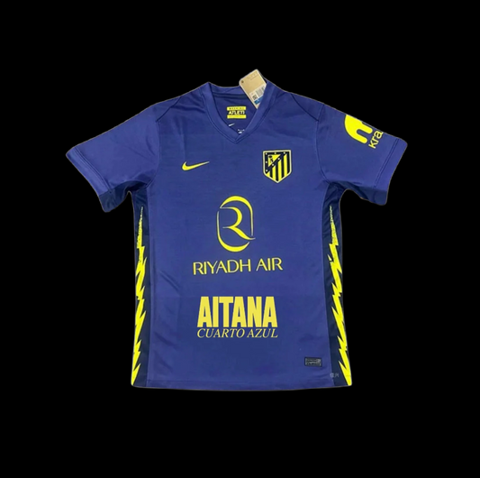 ATLÉTICO DE MADRID x AITANA