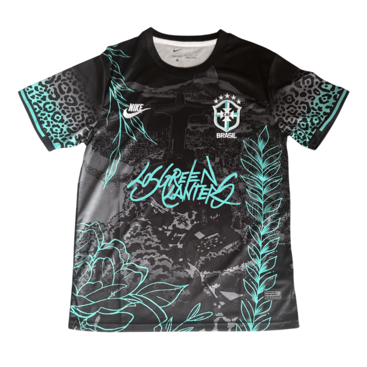 BRASIL x JC REYES