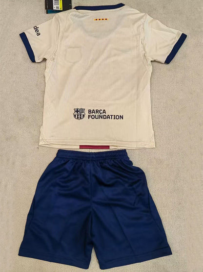 BARCELONA NIÑOS 26-27 CUARTA EQUIPACIÓN