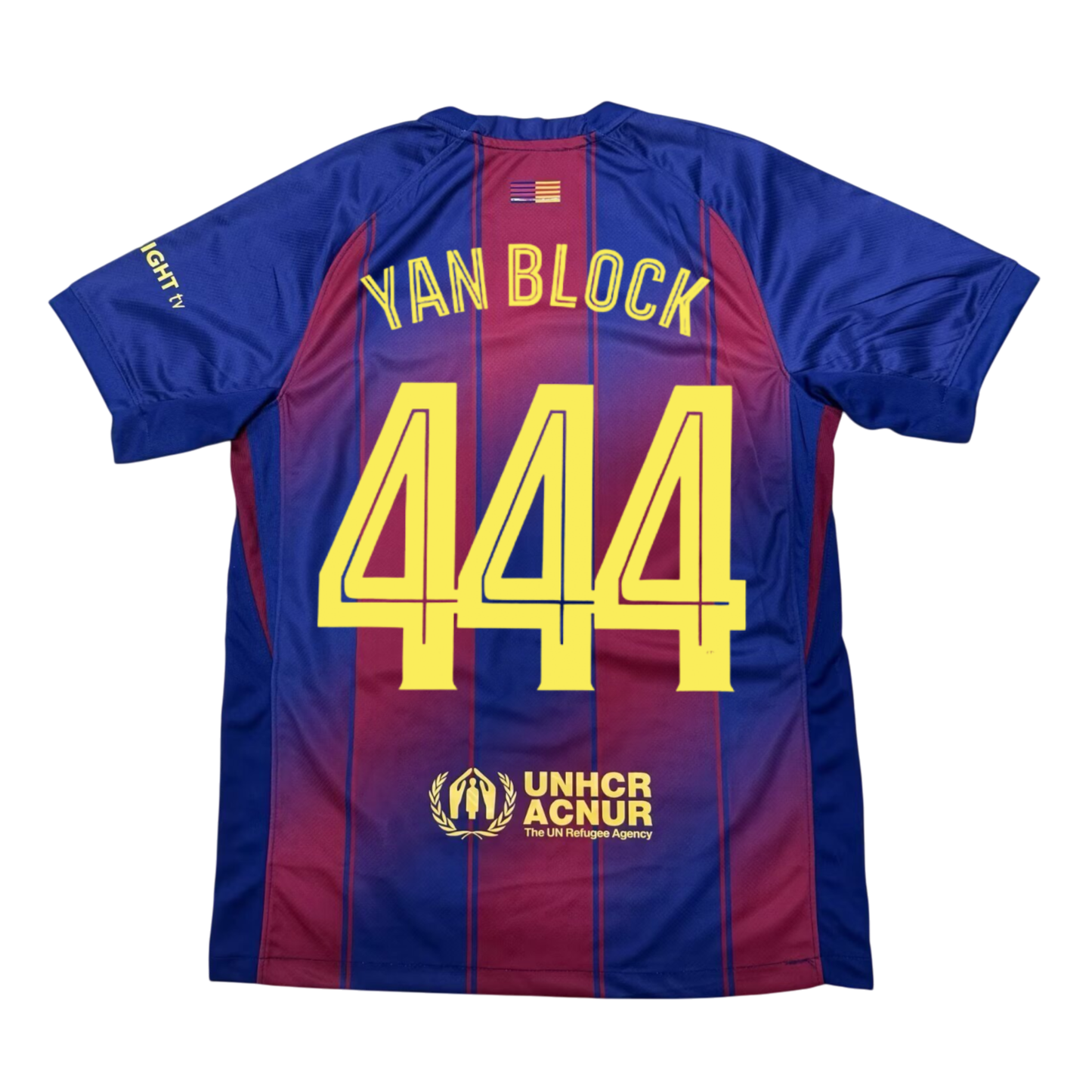 FC BARCELONA x YAN BLOCK