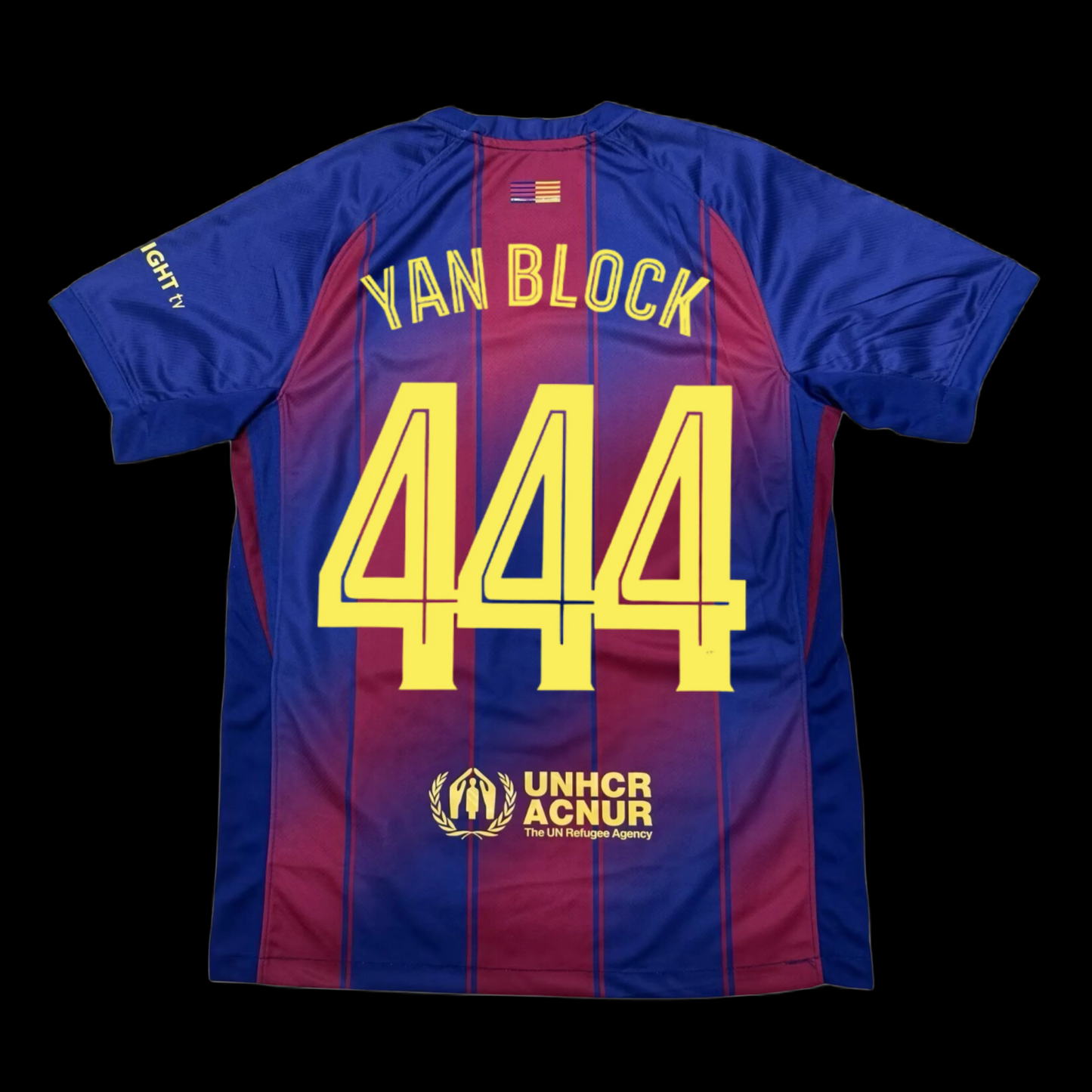 FC BARCELONA x YAN BLOCK