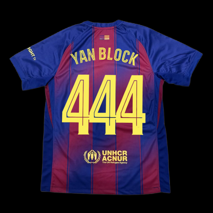 FC BARCELONA x YAN BLOCK