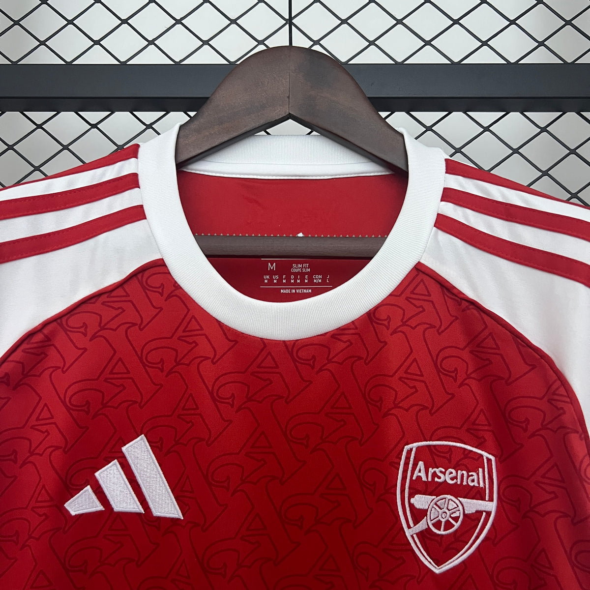 ARSENAL 25-26 PRIMERA EQUIPACIÓN