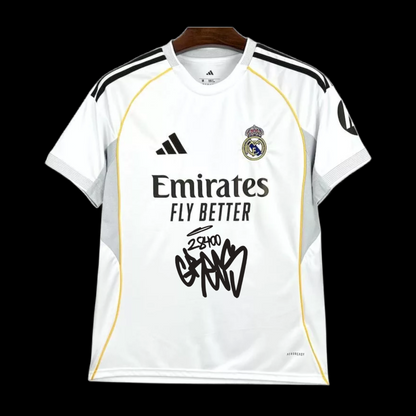 REAL MADRID x GRECAS