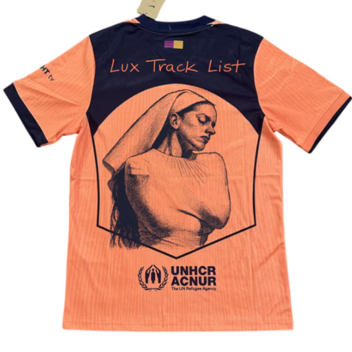 FC BARCELONA x ROSALÍA