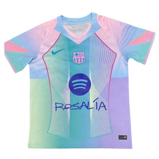 FC BARCELONA x ROSALÍA