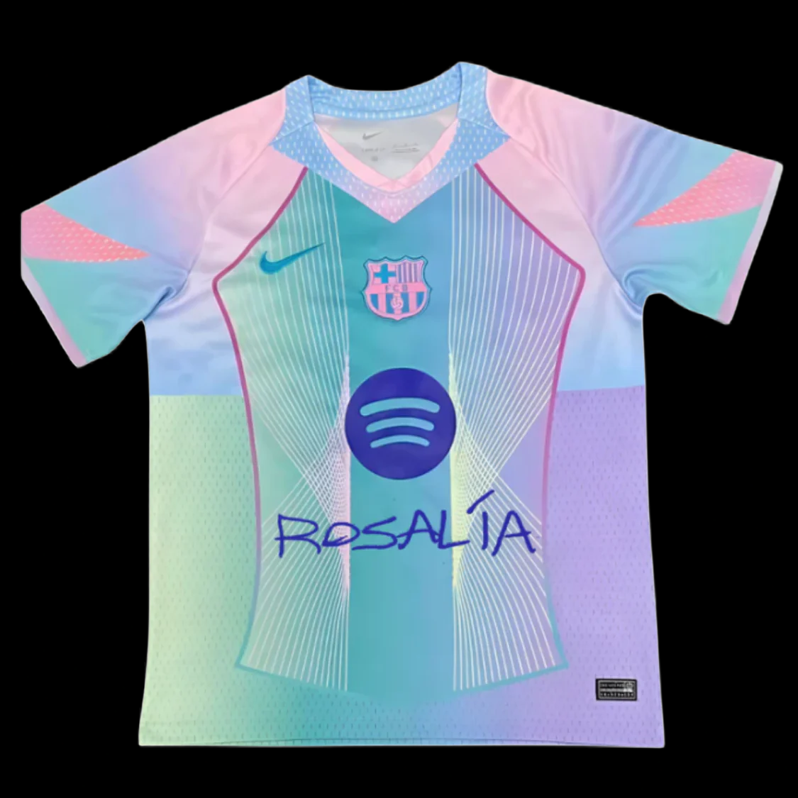 FC BARCELONA x ROSALÍA