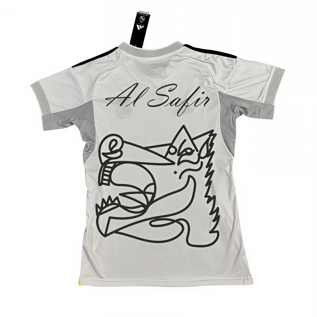 REAL MADRID x AL SAFIR