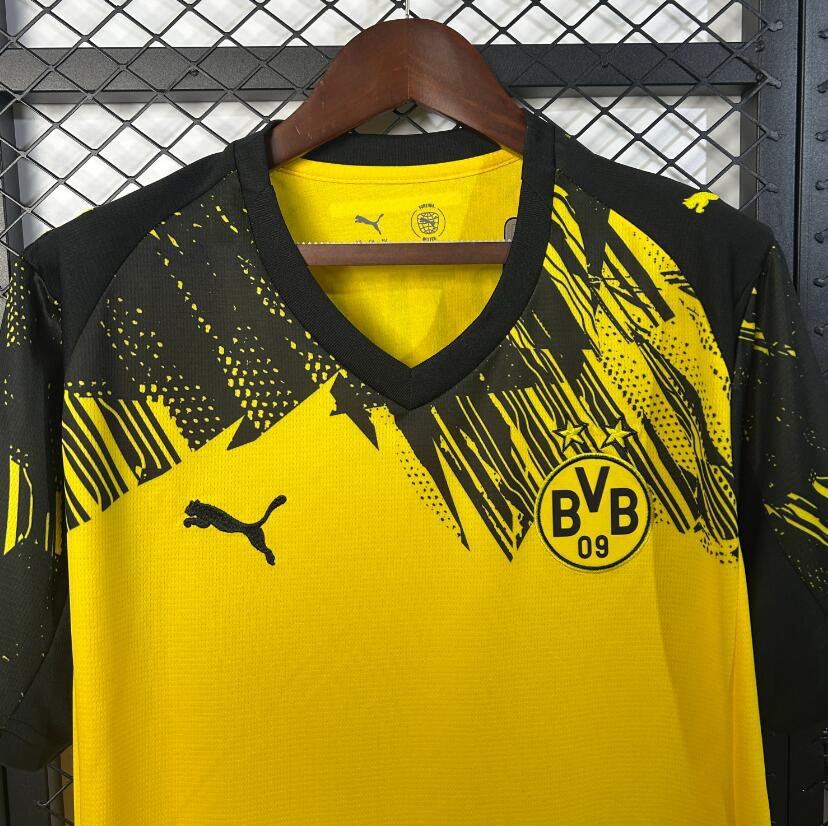 BORUSSIA DORTMUND 25-26 PRIMERA EQUIPACIÓN