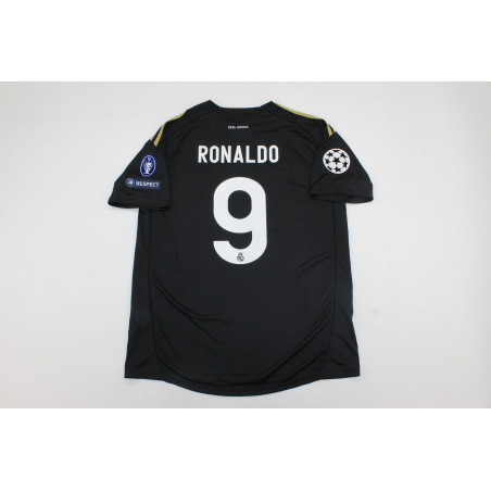 REAL MADRID 2009 - 2010 RETRO