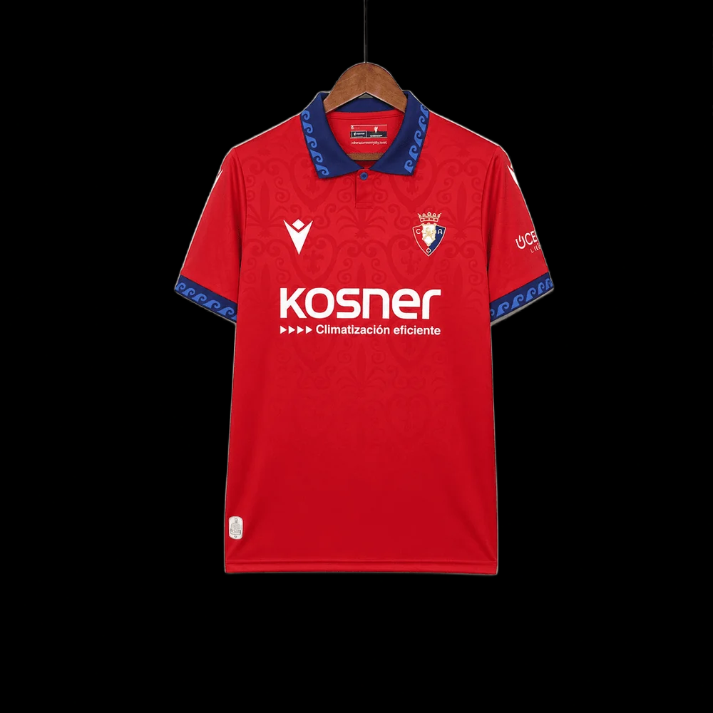 OSASUNA 26-27 PRIMERA EQUIPACIÓN