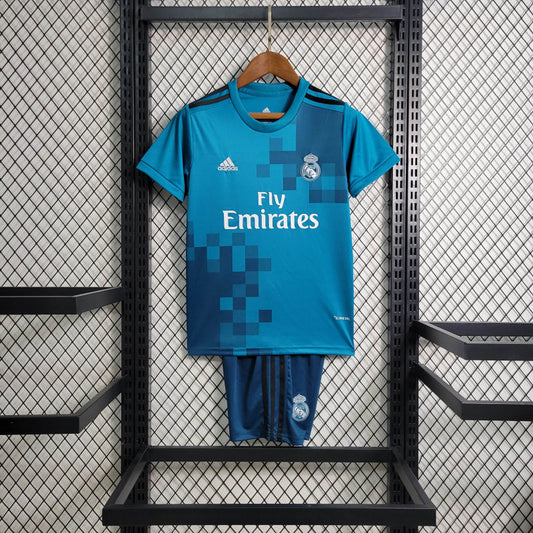 REAL MADRID RETRO NIÑOS