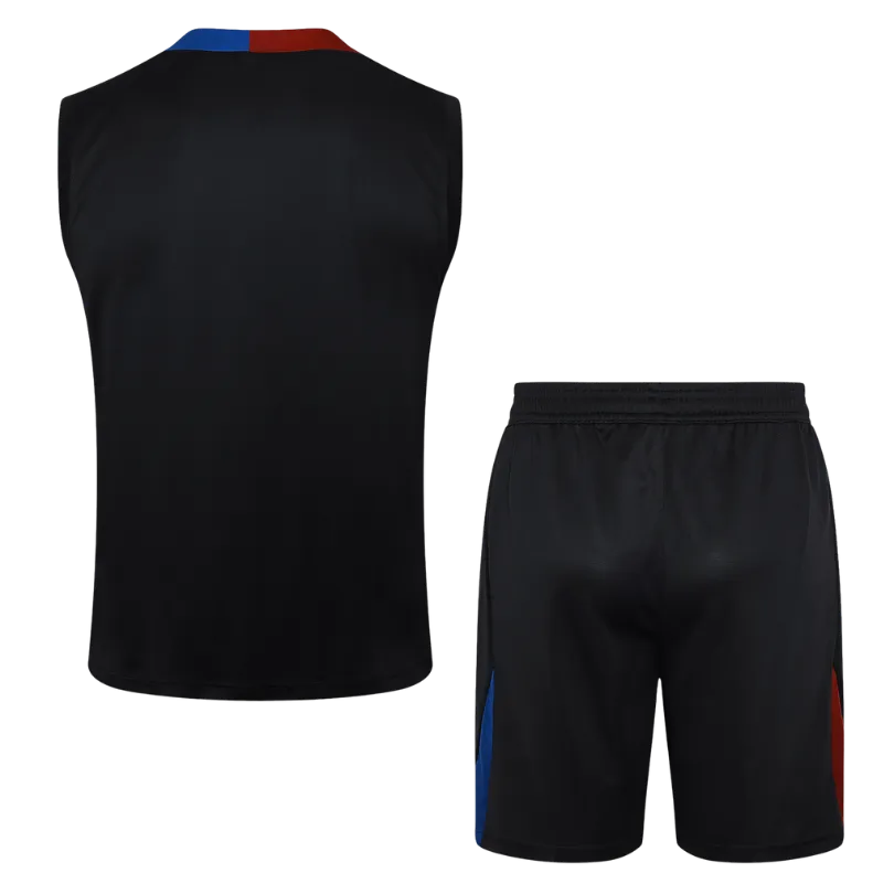 FC BARCELONA 24-25 CONJUNTO DE ENTRENAMIENTO