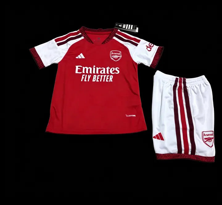 ARSENAL NIÑOS 26-27 PRIMERA EQUIPACIÓN