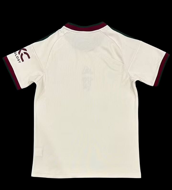 MANCHESTER UNITED 26-27 TERCERA EQUIPACIÓN