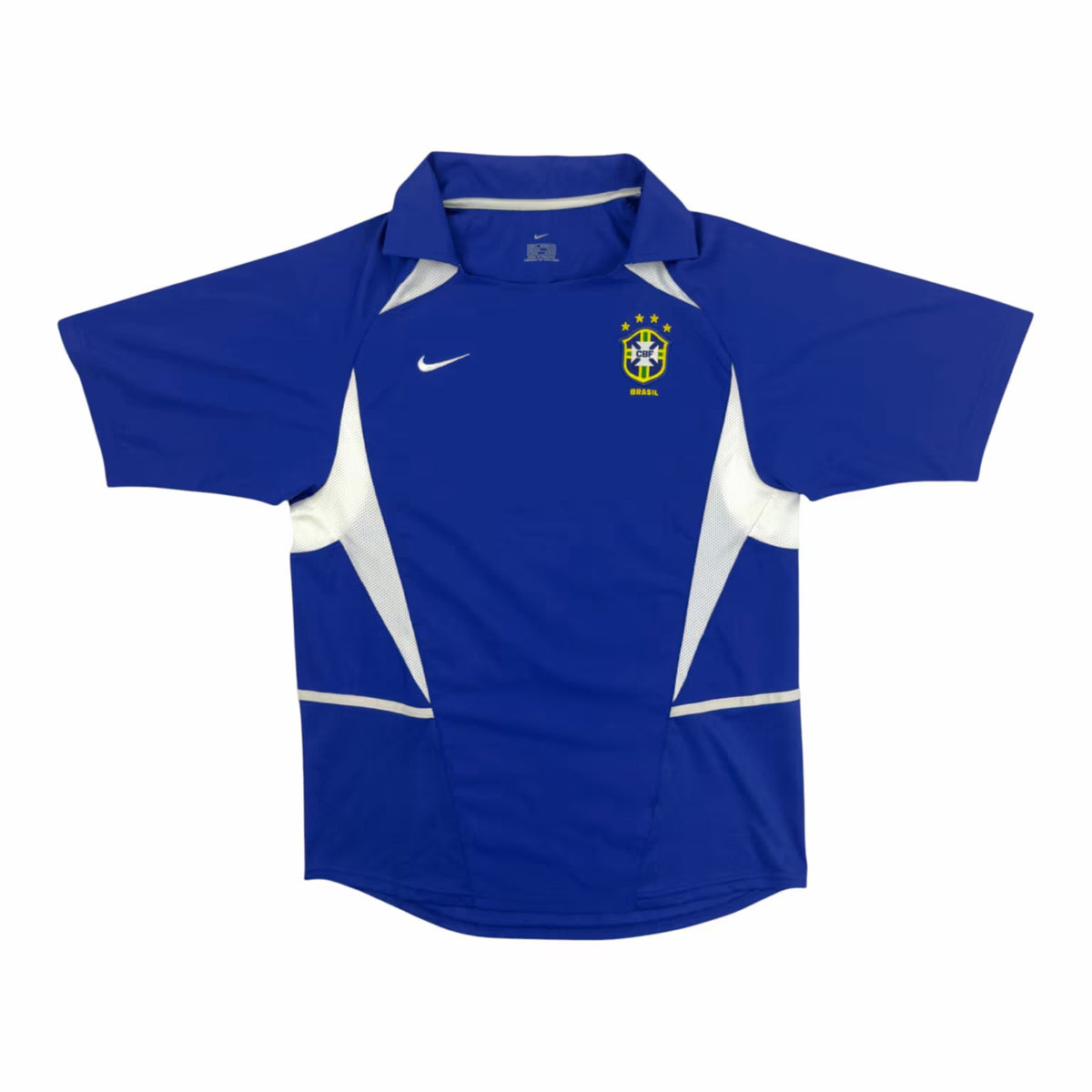BRASIL 2002 RETRO
