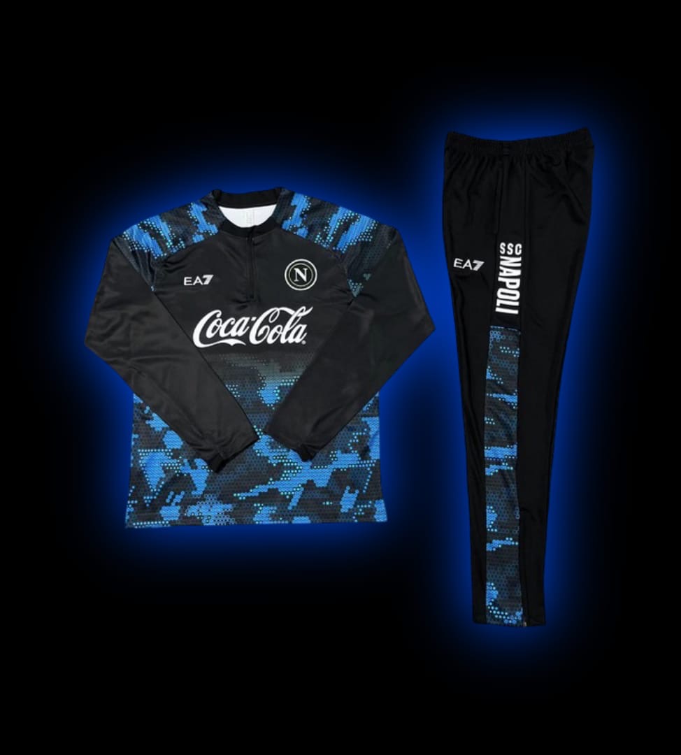 NAPOLI KIDS TRACKSUIT 