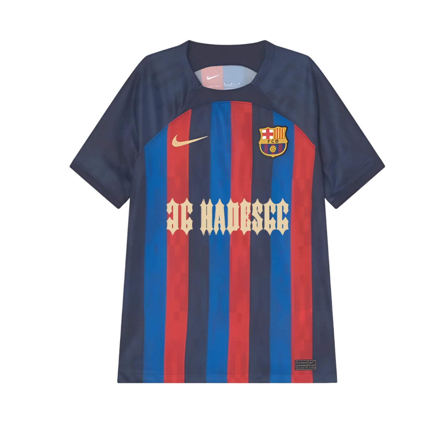FC BARCELONA x HADES 66