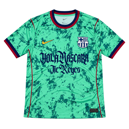BARCELONA x YOLAMASCÁRA