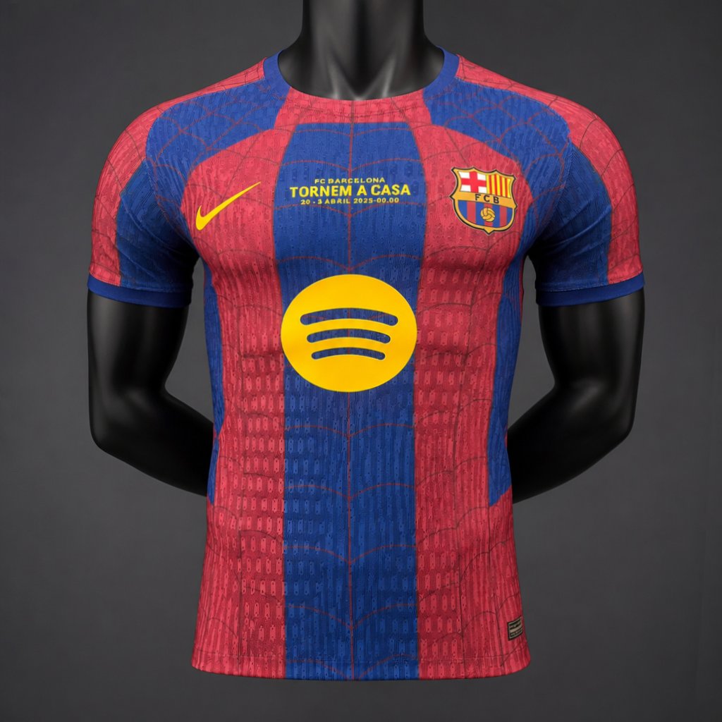 BARCELONA 26-27 SPIDERMAN SPECIAL EDITION