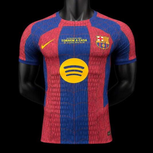 BARCELONA 26-27 SPIDERMAN SPECIAL EDITION