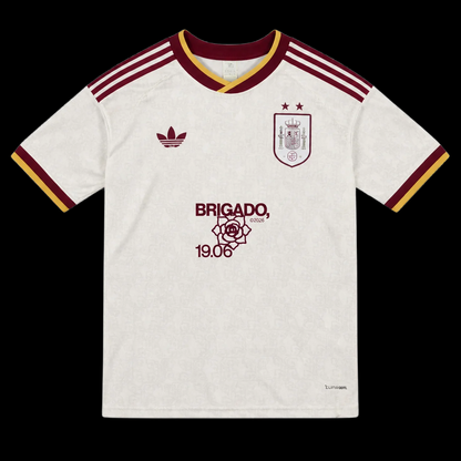 ESPAÑA x DELLAFUENTE
