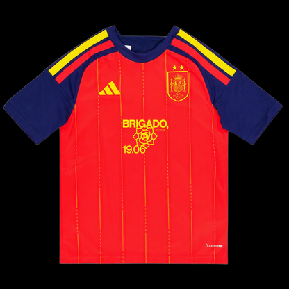 ESPAÑA x DELLAFUENTE