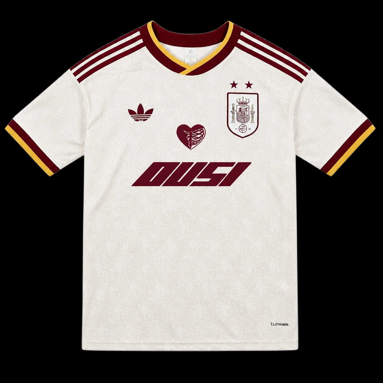 ESPAÑA x OMAR COURTZ