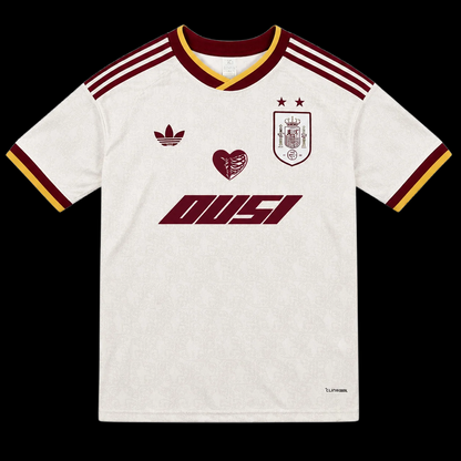 ESPAÑA x OMAR COURTZ