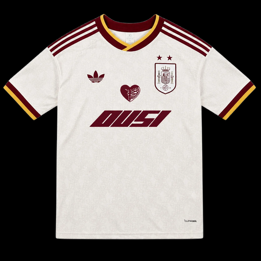 ESPAÑA x OMAR COURTZ