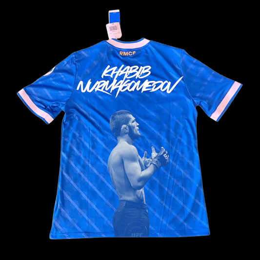 REAL MADRID x NURMAGOMEDOV