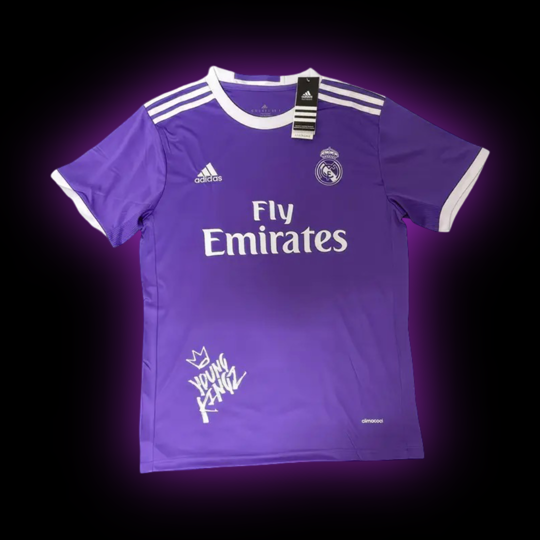 REAL MADRID x MYKE TOWERS