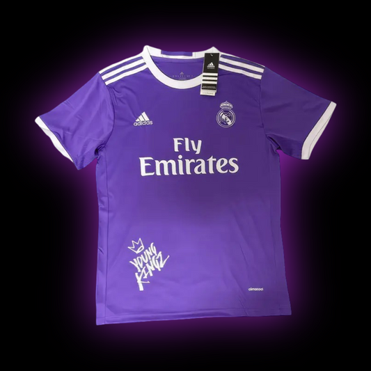 REAL MADRID x MYKE TOWERS