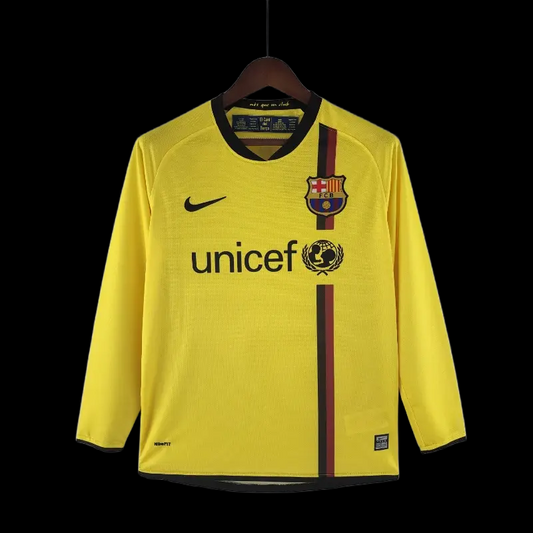 FC BARCELONA 2008 - 2009 RETRO